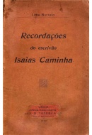 Livros/Acervo/L/LIMA BARRETO RECORD